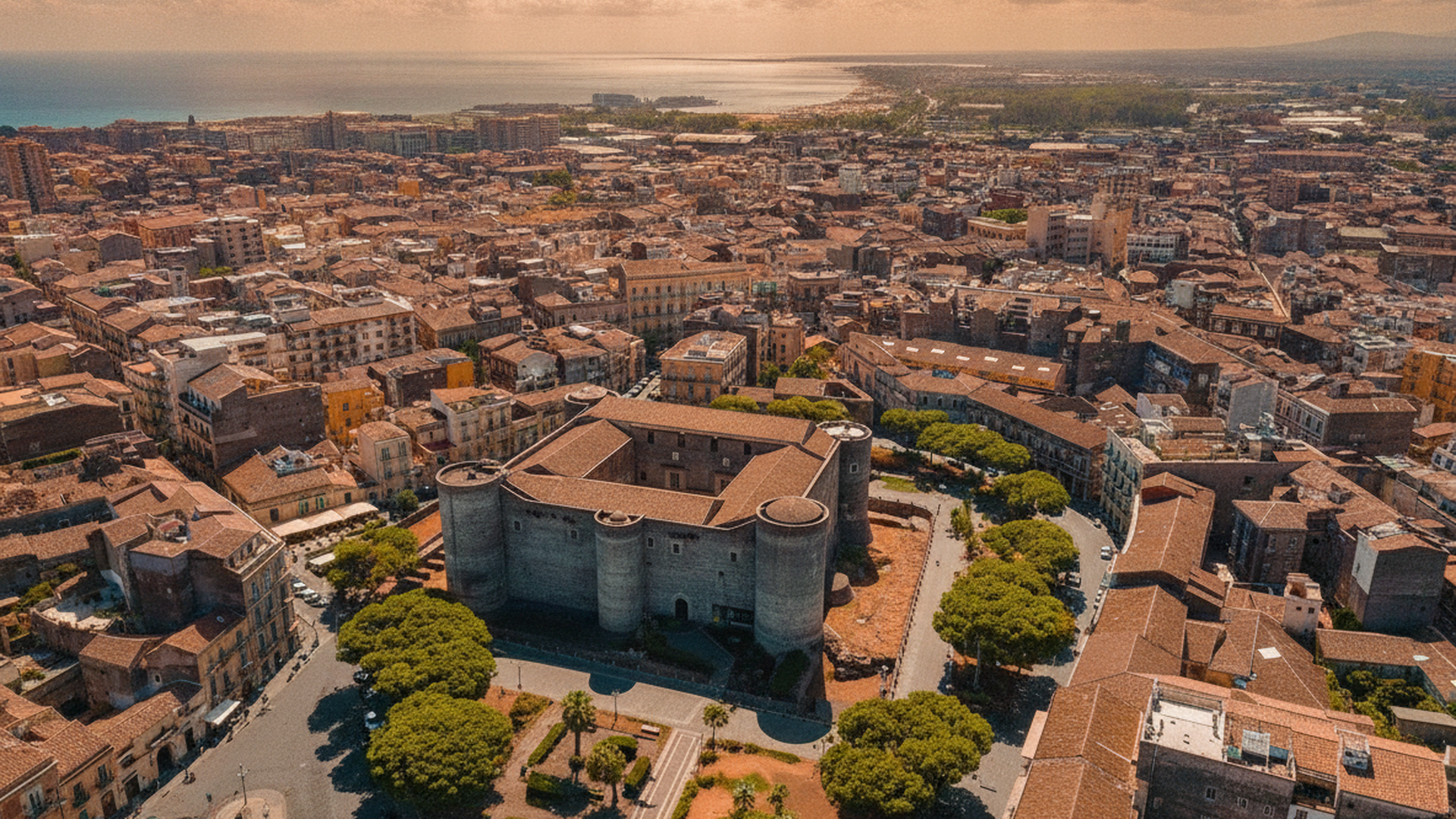 Castello Ursino — Catania (Sicilia)